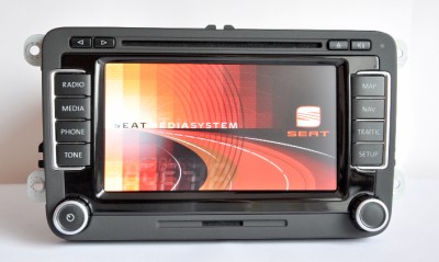 2019 Carte V16 Seat Rns 510 H11 Sw5230 Navigation Leon