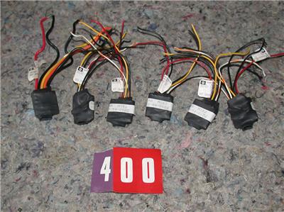 Details About Lot Of 6 Detection Systems Ds7457 Single Point Input Alarm Module