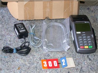 Verifone FD55 Credit Card Processing machine | eBay