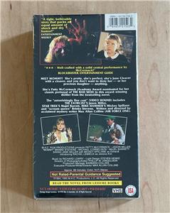 MOMMY (1995) Sealed VHS VCI Patty McCormack Bad Seed Horror