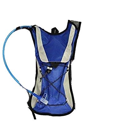 thumbnail 10  - Lightahead 2L Hydration Backpack with Water Rucksack Bladder Bag Running Hiking