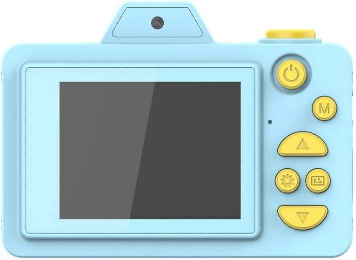 Cámara digital doble frontal y trasera para niños con pantalla de 2 pulgadas (16 GB) funda de dibujos animados - Imagen 3 de 3