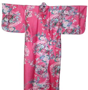 Girls Yukata Japanese Summer Kimono 5-6yr 40