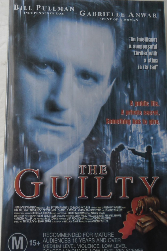 THE Guilty Video Bill Pullman Gabrielle Anwar Suspenseful Movie ...