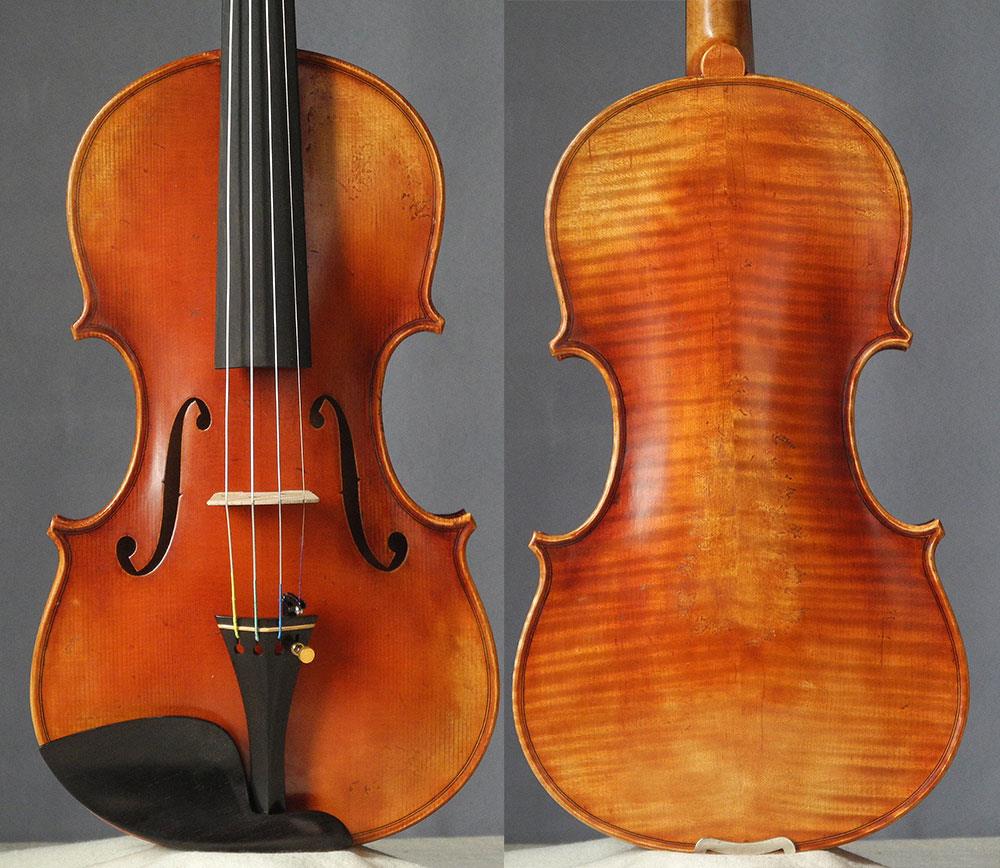Professional violin4 4 fiddle Guarneri Cannone violon amazing tone