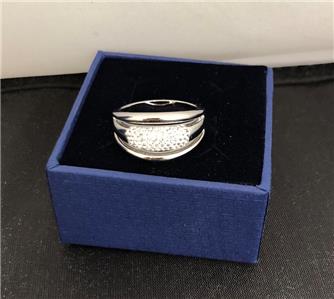 SWAROVSKI Power Silver shade イブニングバッグ スワロフスキー置物・アクセサリー専門店 ☆プラネタリウム☆