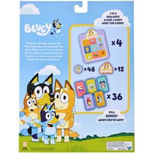 NEW Bluey Bingo's Bingo Game - Kids Cards | eBay