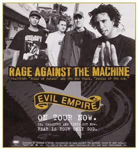 Rage Against The Machine - 11