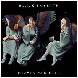 Lot Detail - Black Sabbath Signed “Heaven and Hell” CD Cover