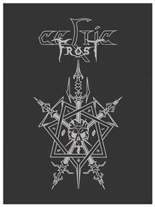 【Misprinted Label】Celtic Frost / Morbid Misprinted Label】Celtic Frost / Morbid