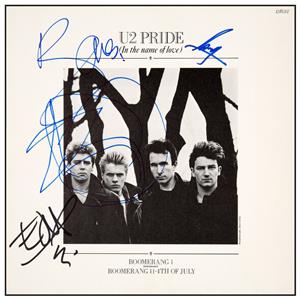 U2ポスター(ポスターのみ) U2 eBay | 24X36 HOT NEW RARE Tour Mart Pop POSTER 小物入れ