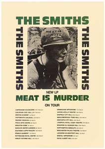 The Smiths – Meat Is Murder The Smiths' Meat Is Murder (Thirty Three and a Third series): Joe