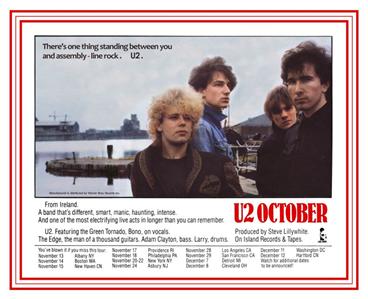 コーネリアス BRING UP BABY TOUR ポスター ⚡️U2:UV Achtung Baby Live At Sphere, Las Vegas