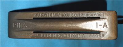 ping 1a putter