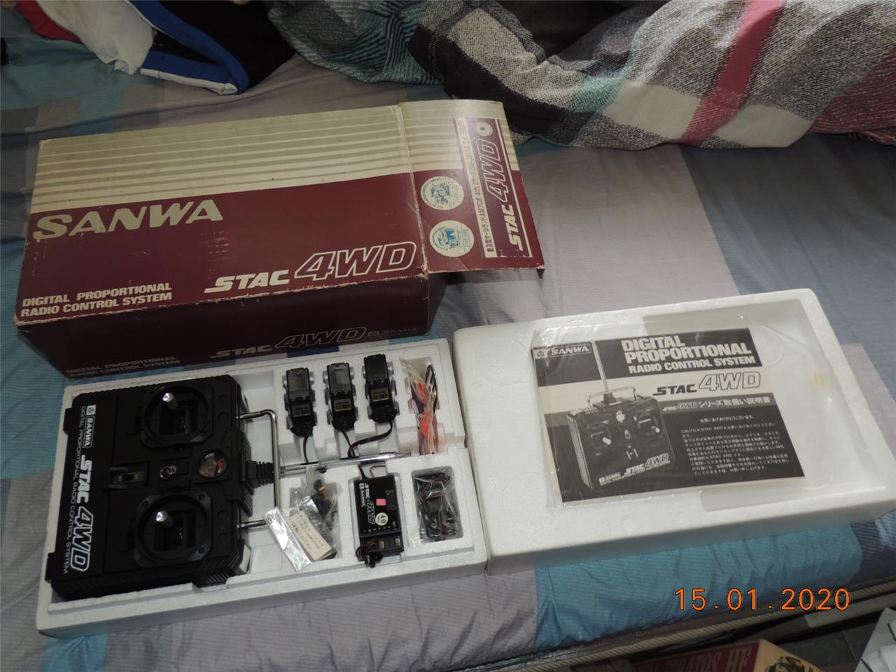 sanwa remote control