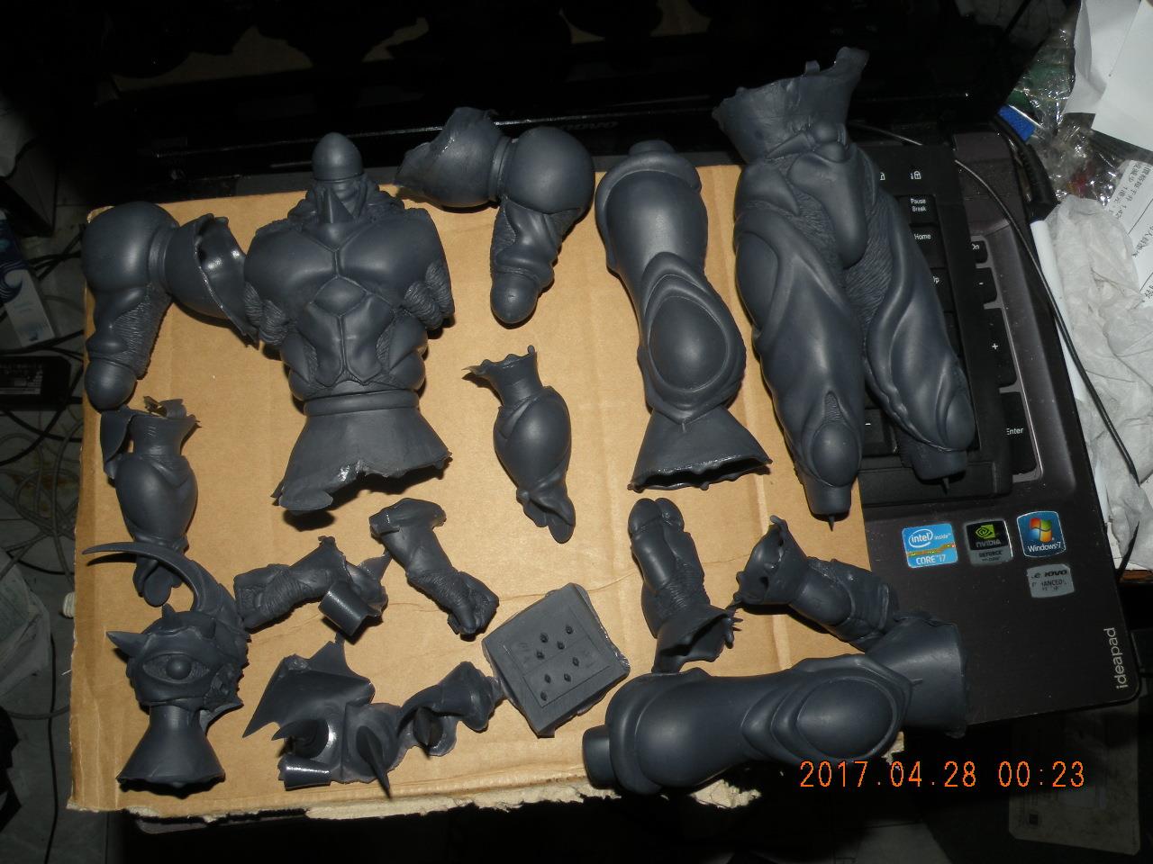 guyver kit