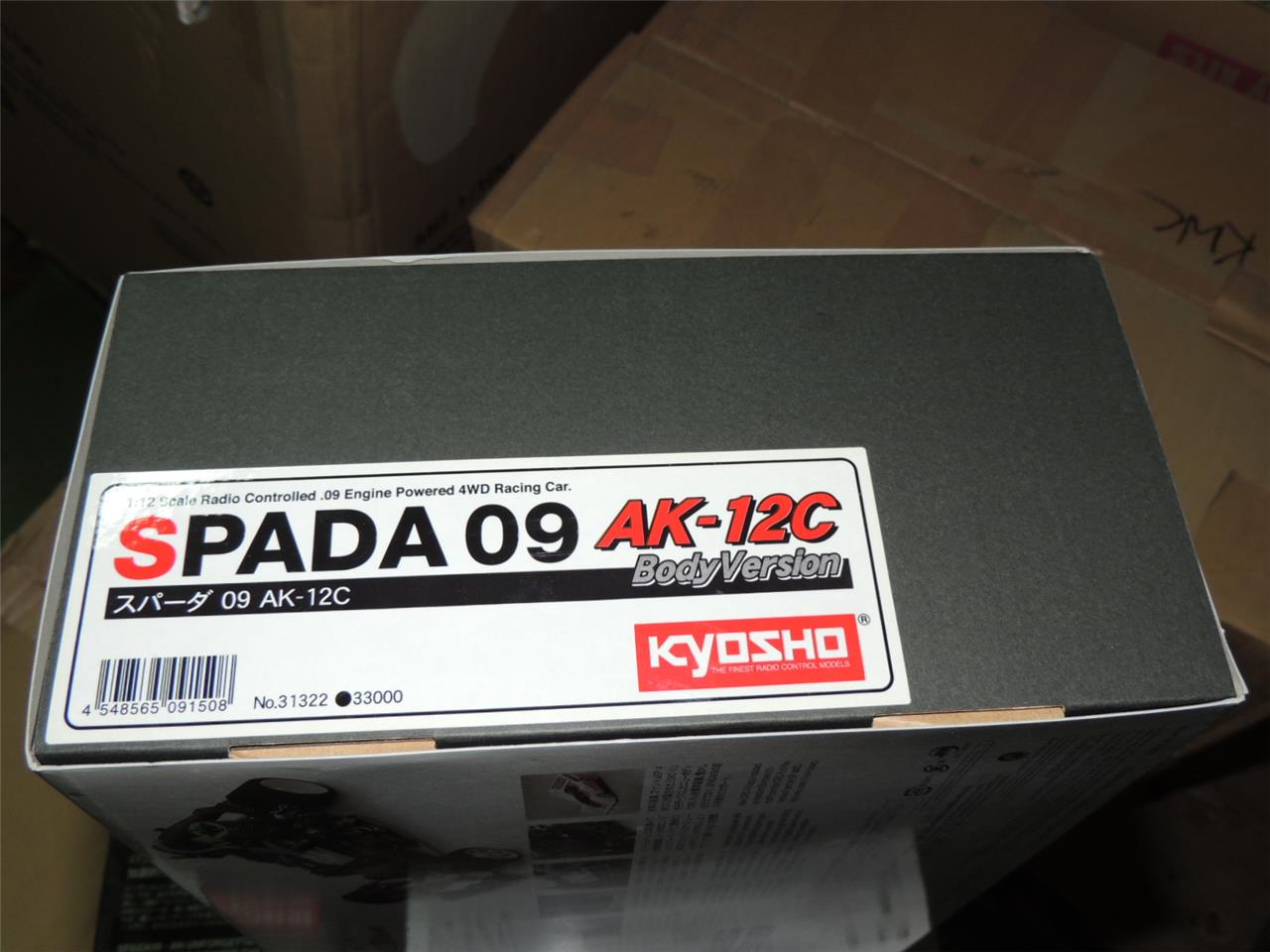 kyosho r