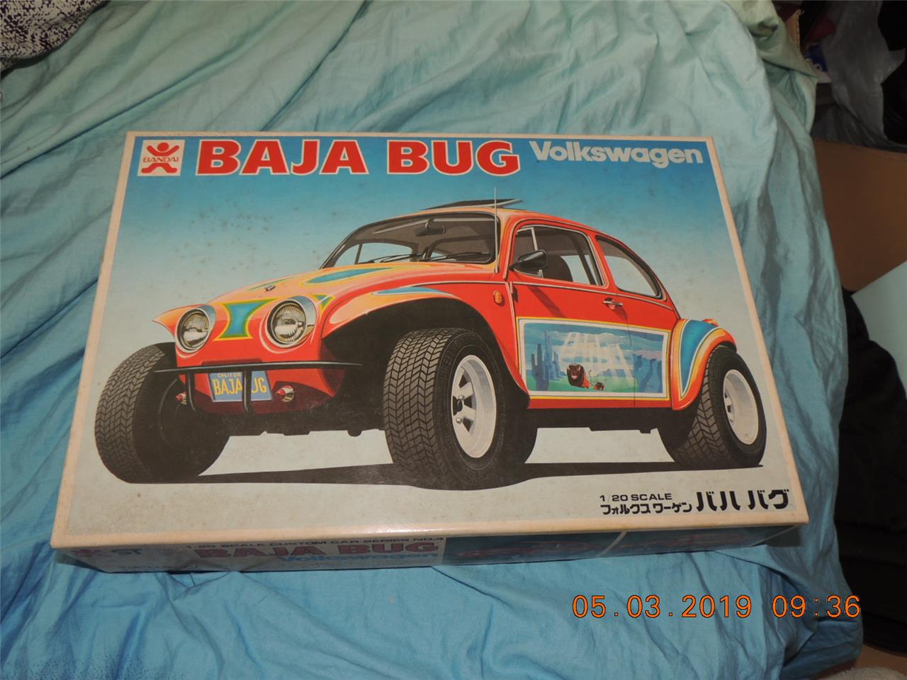 baja bug kit car