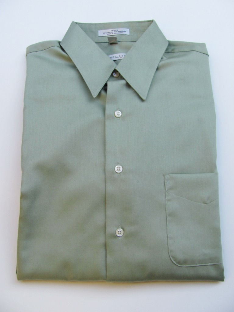 Geoffrey Beene Men's Sateen Wrinkle Free Dress Shirts | eBay