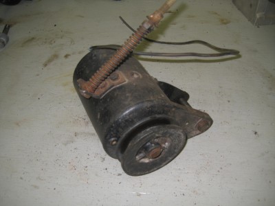 Ford 9n generator #6