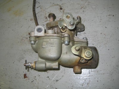 2N carburetor ford tractor zenith #10