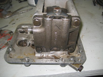 Ford 9n tractor hydraulics #8