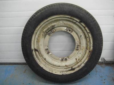 Ford 2n rims #9