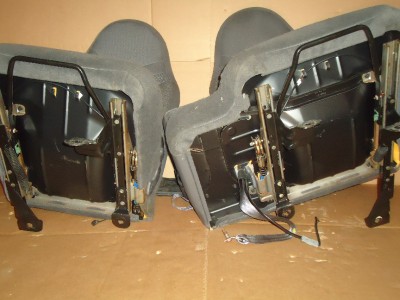 98 Ford ranger front seats #9