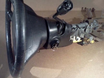 Used 1996 ford f150 steering column #7
