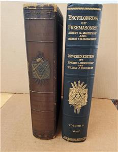 洋書 History of Freemasonry by Mackey (7 vol) The History Of Freemasonry Vol. VII: Mackey, Albert G