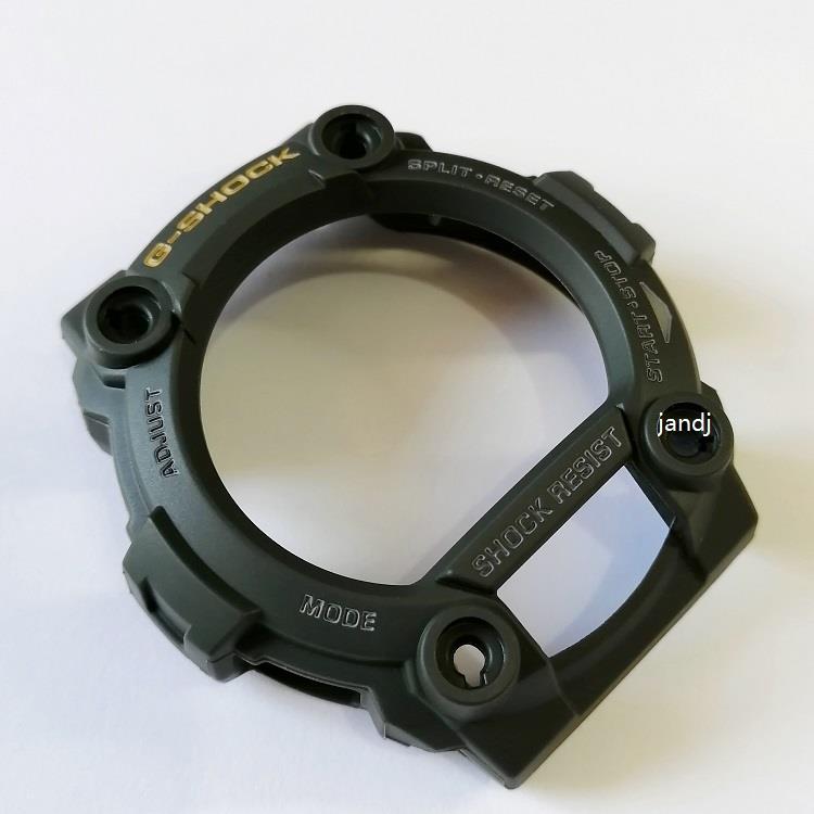 g shock replacement band and bezel