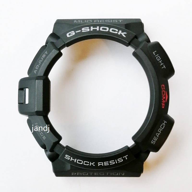 casio g shock replacement watch bezel and band