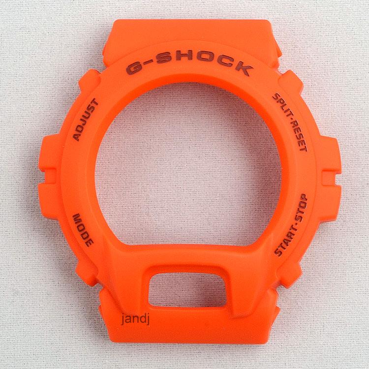 casio g shock replacement watch bezel and band