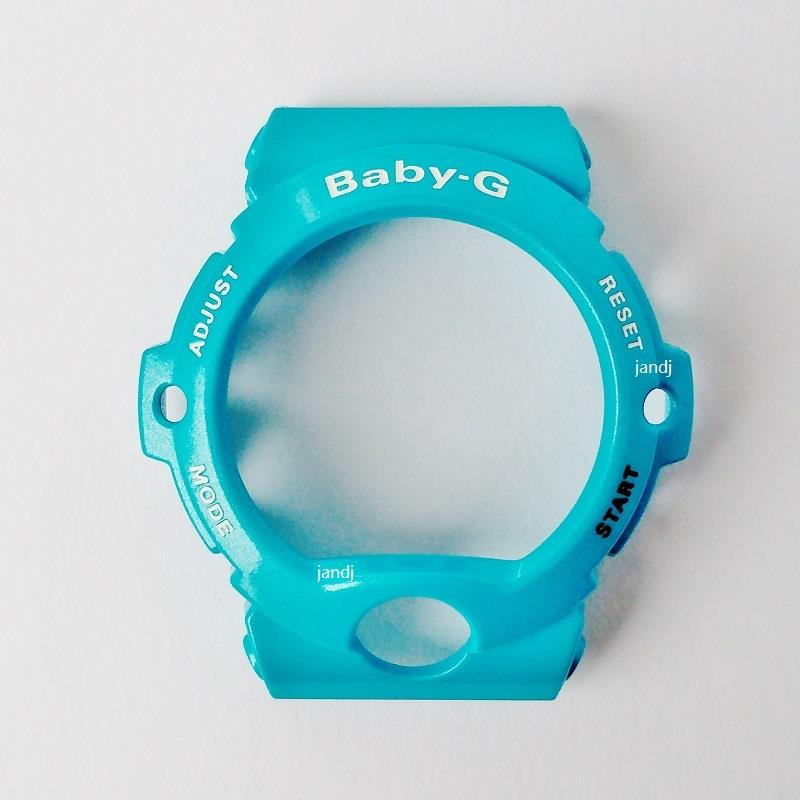 baby g strap and bezel