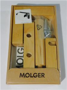 IKEA　MOLGER Ikea Molger Birch Shelf Unit - AptDeco