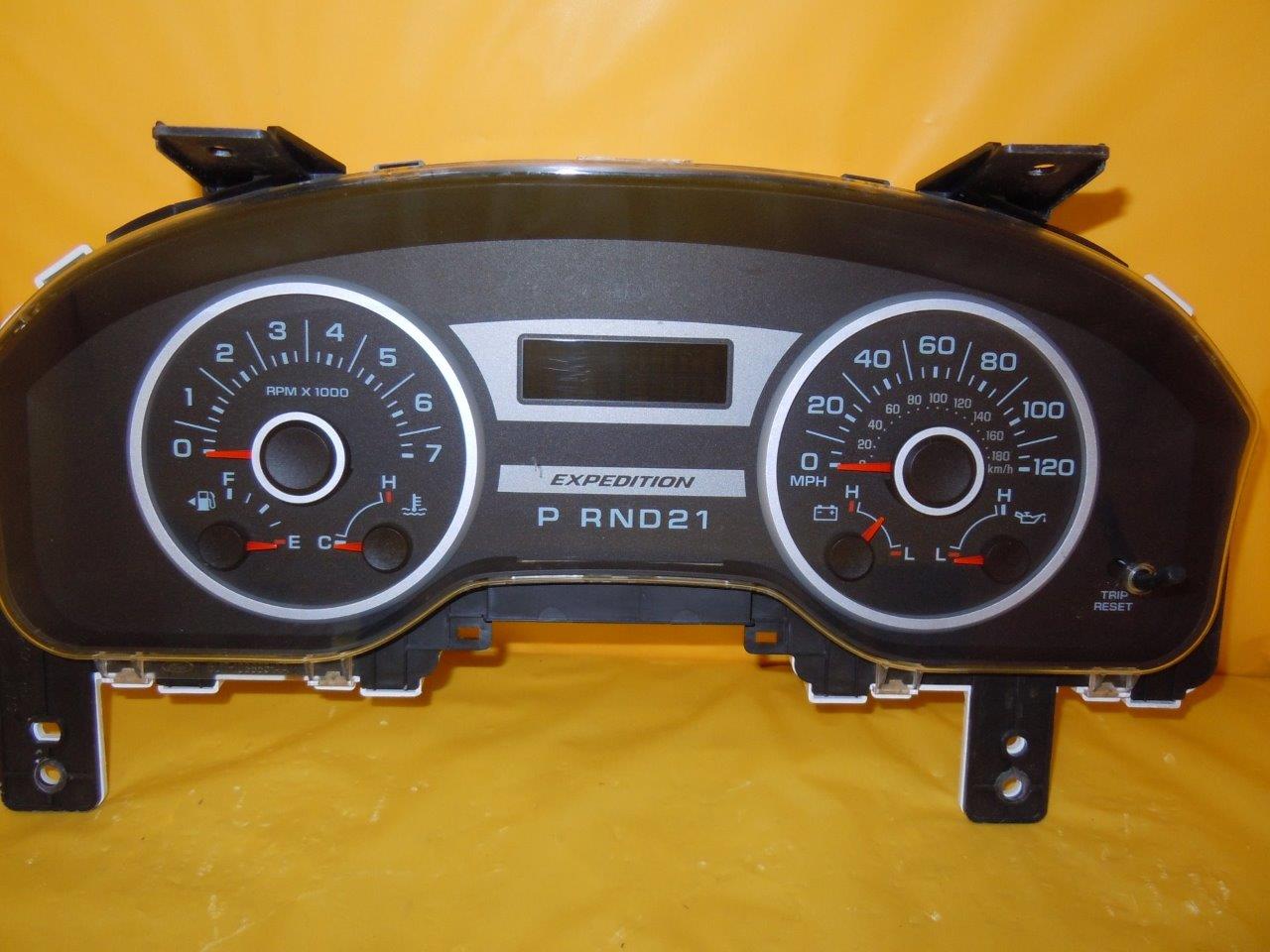 Ford expedition dashboard gauges #10