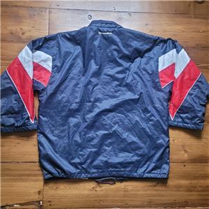 Veste Vintage Années 90 équipe D'Angleterre De Football Umbro - Taille XL, Occasion Bon état