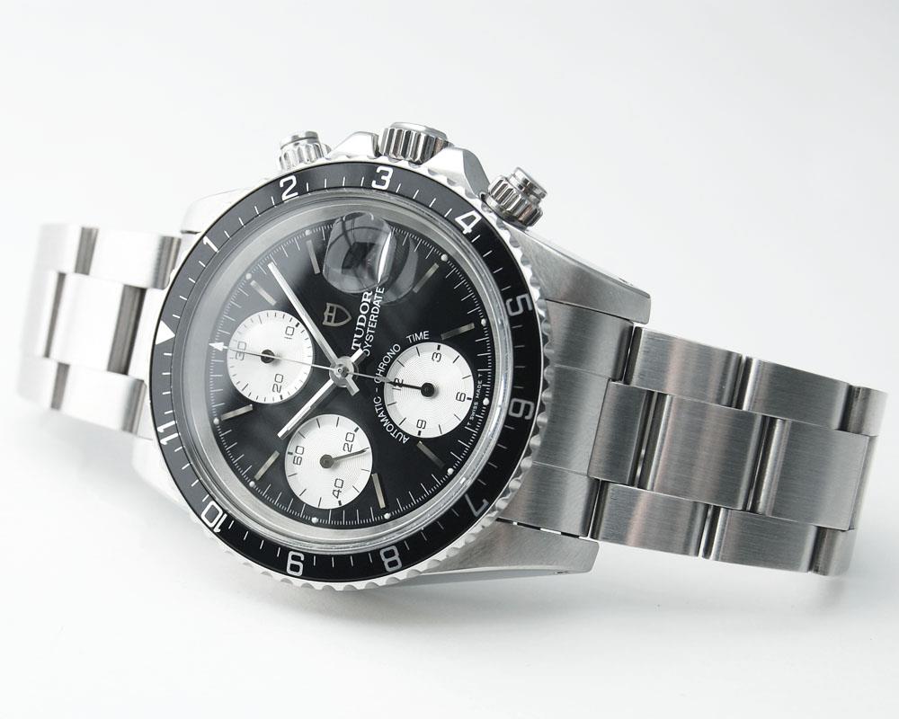 rolex daytona screw down pushers