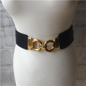 ysl stretch belt