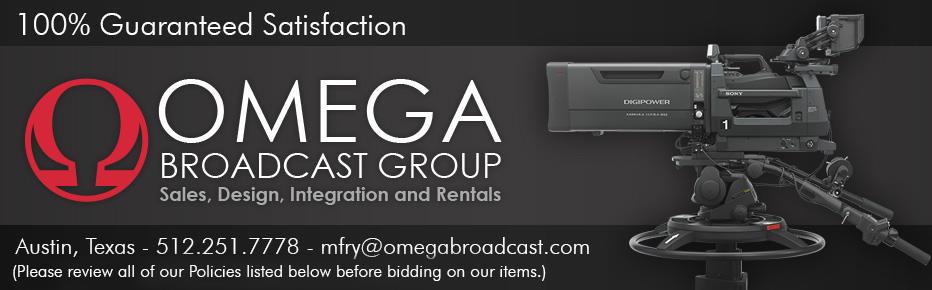 Omega Broadcast