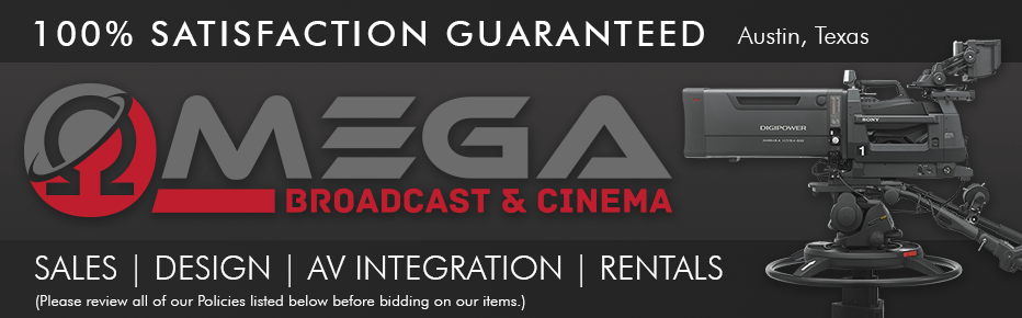 Omega Broadcast & Cinema