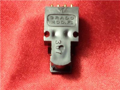 Needle Stylus Grado F1 Vintage Grado Phono Cartridge New Genuine