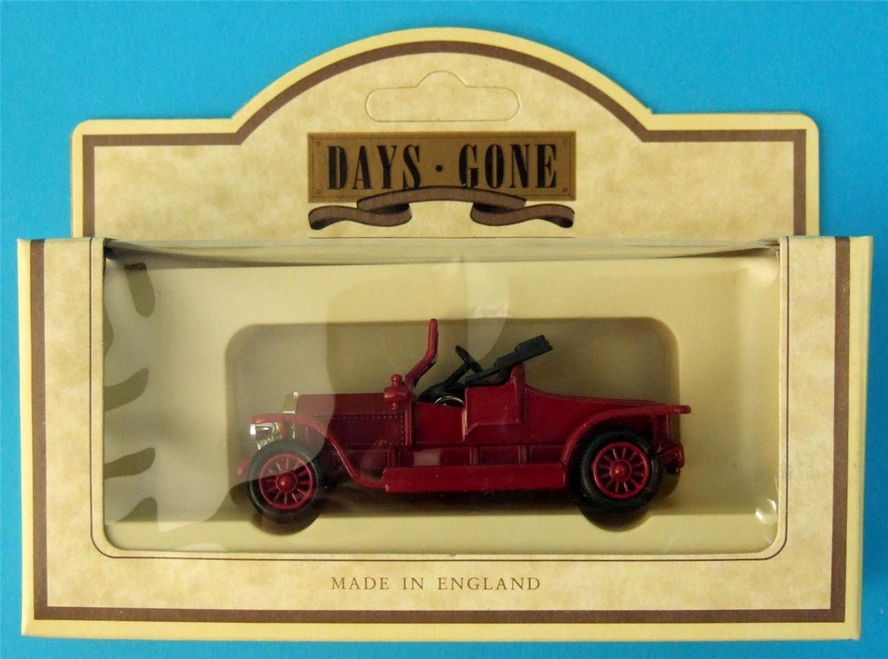 Lledo Diecast model Car / Automobile / Van Days Gone By | eBay