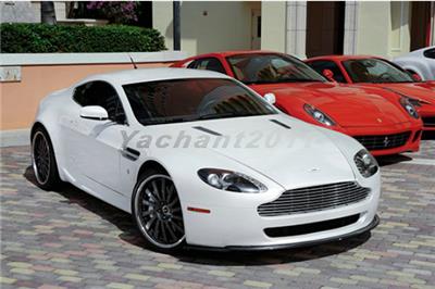 Dry Carbon Splitter Fit For 06 09 Aston Martin V8 Vantage