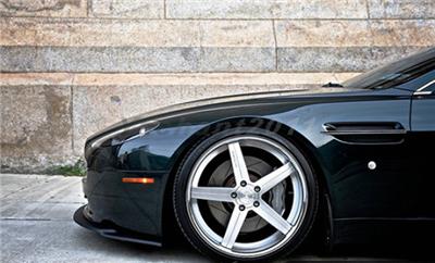 Dry Carbon Splitter Fit For 06 09 Aston Martin V8 Vantage