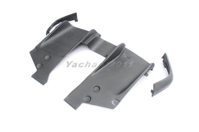 Carbon John Works Rear Diffuser For 06 13 Mini Cooper R56