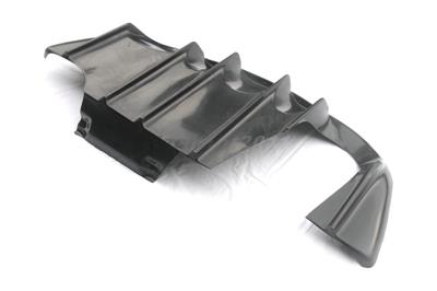 Frp Bottom Spoiler For 92 97 Mazda Rx7 Fd3s Re Amemiya Old
