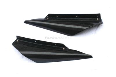 Carbon Amp Frp Vs Wide Body Kit For 08 12 Evo X Evo 10