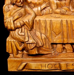 Wood Carving Ideas for the Last Supper | eHow UK