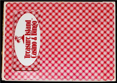 Treasure Island Casino Bingo